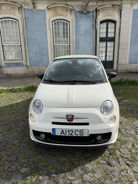 Abarth 595C Turismo