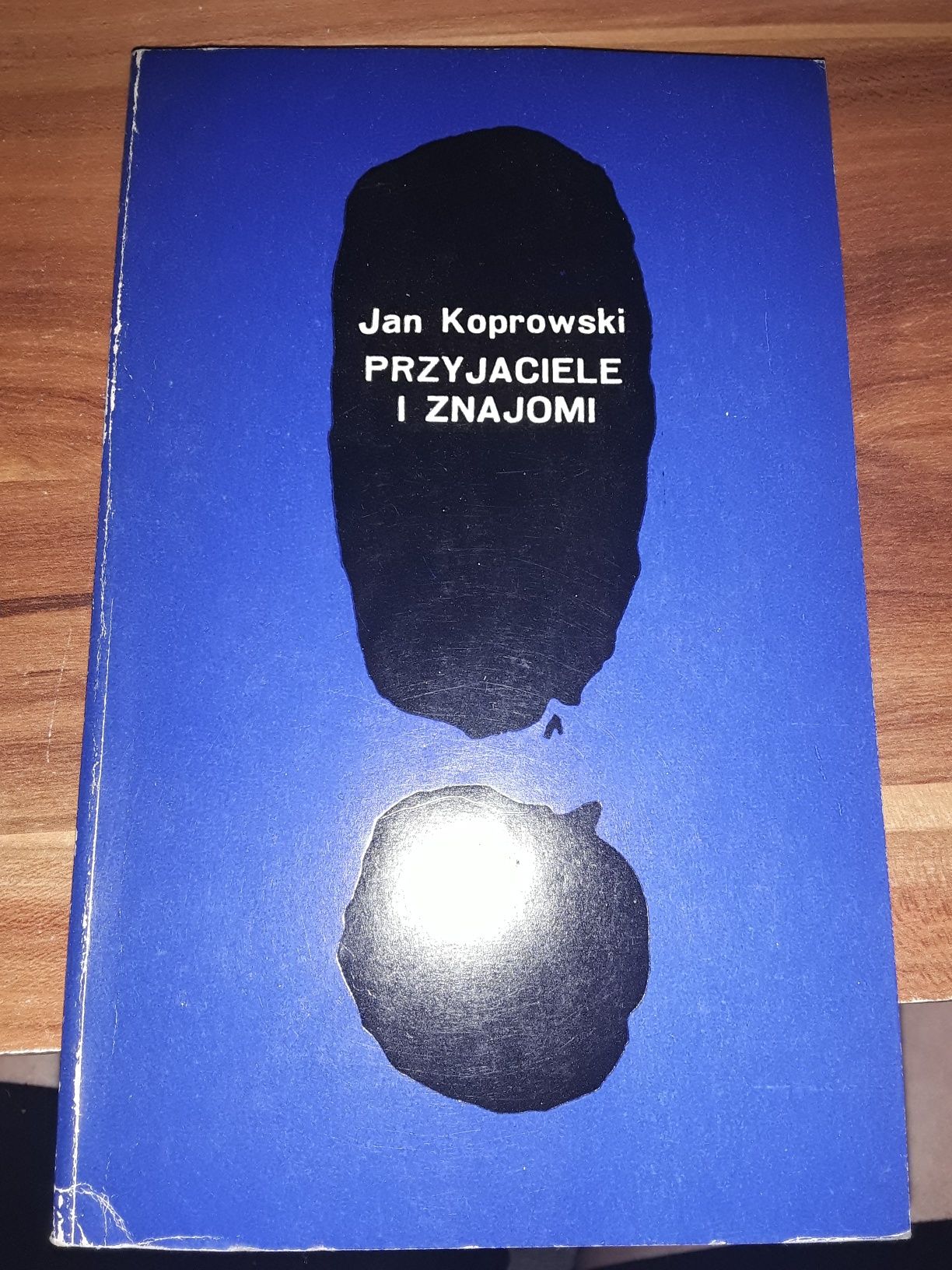 Przyjaciele i znajomi Jan Koprowski
