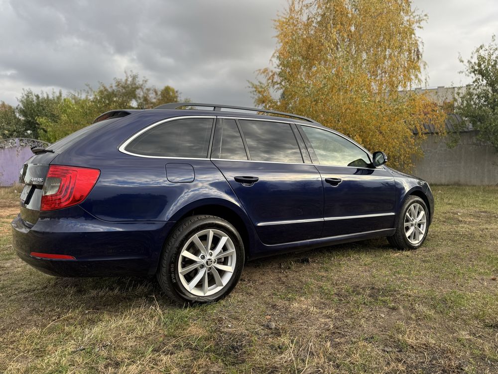 Продам Skoda superb 2014
