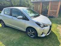 Toyota Yaris 2017 1.5 Comfort 1 wlasciciel 202tys km