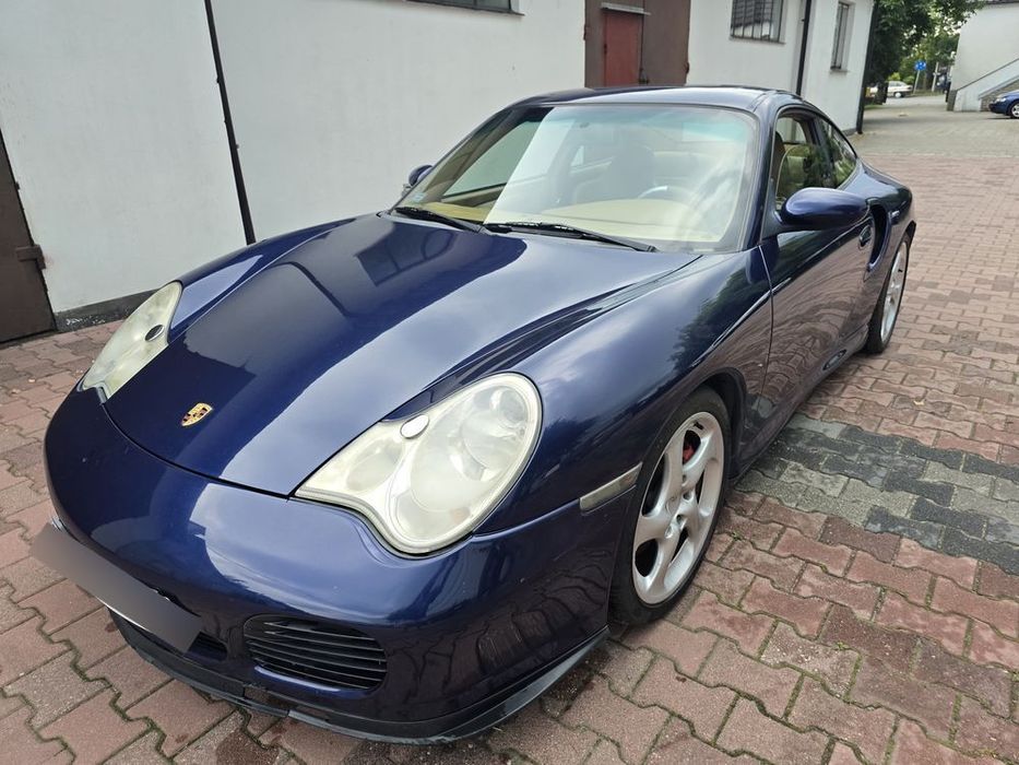 Porsche 911 911 Carrera Turbo Manual Europa