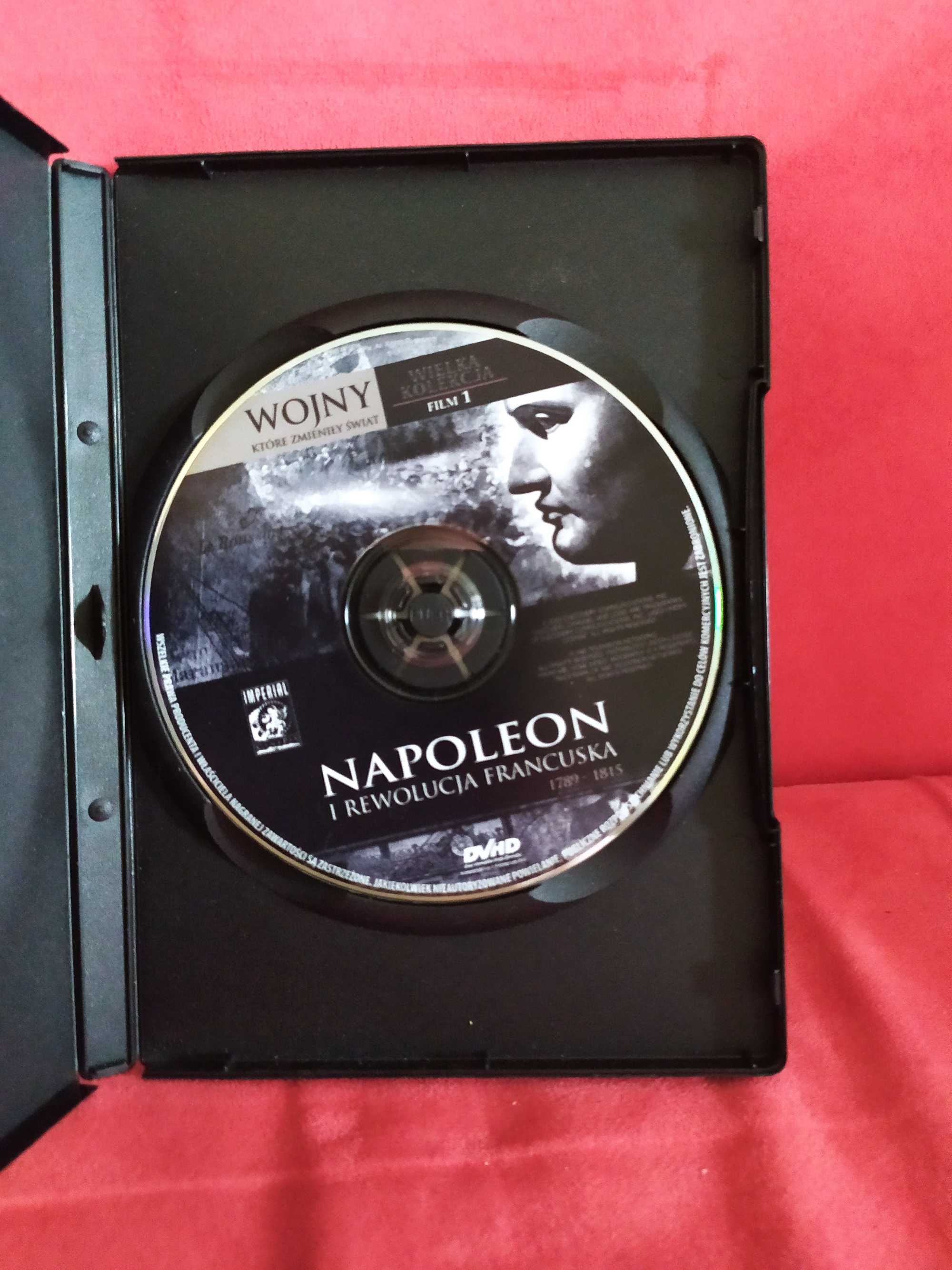 Napoleon i Rewolucja Francuska - Wielka Kolekcja Film 1