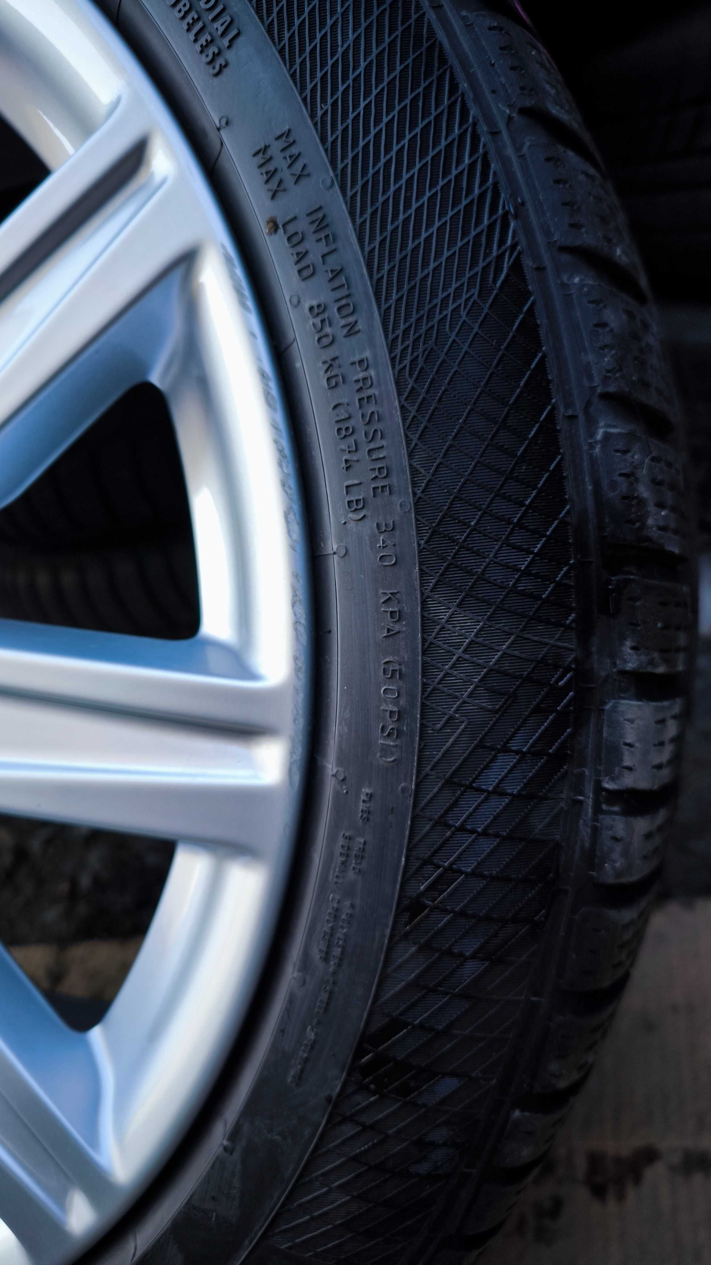 Koła Audi A4 A6 A5 A7 A8 Q3 Q5 TT BMW VW 19 cali 5x112 ET39 245/45