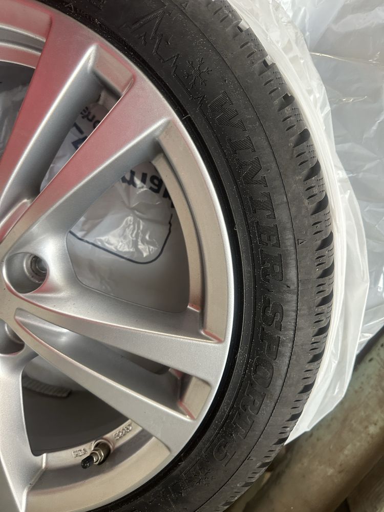 Диск hyundai kia r17  kba 52249