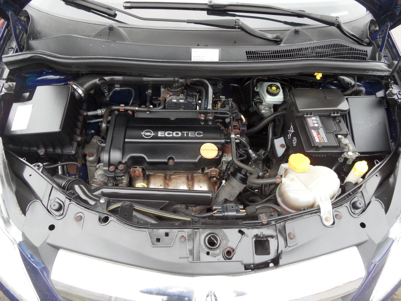 Opel Corsa D 1.2 2009 Klima Radio CD Po Wszystkich Opłatach Z Niemiec