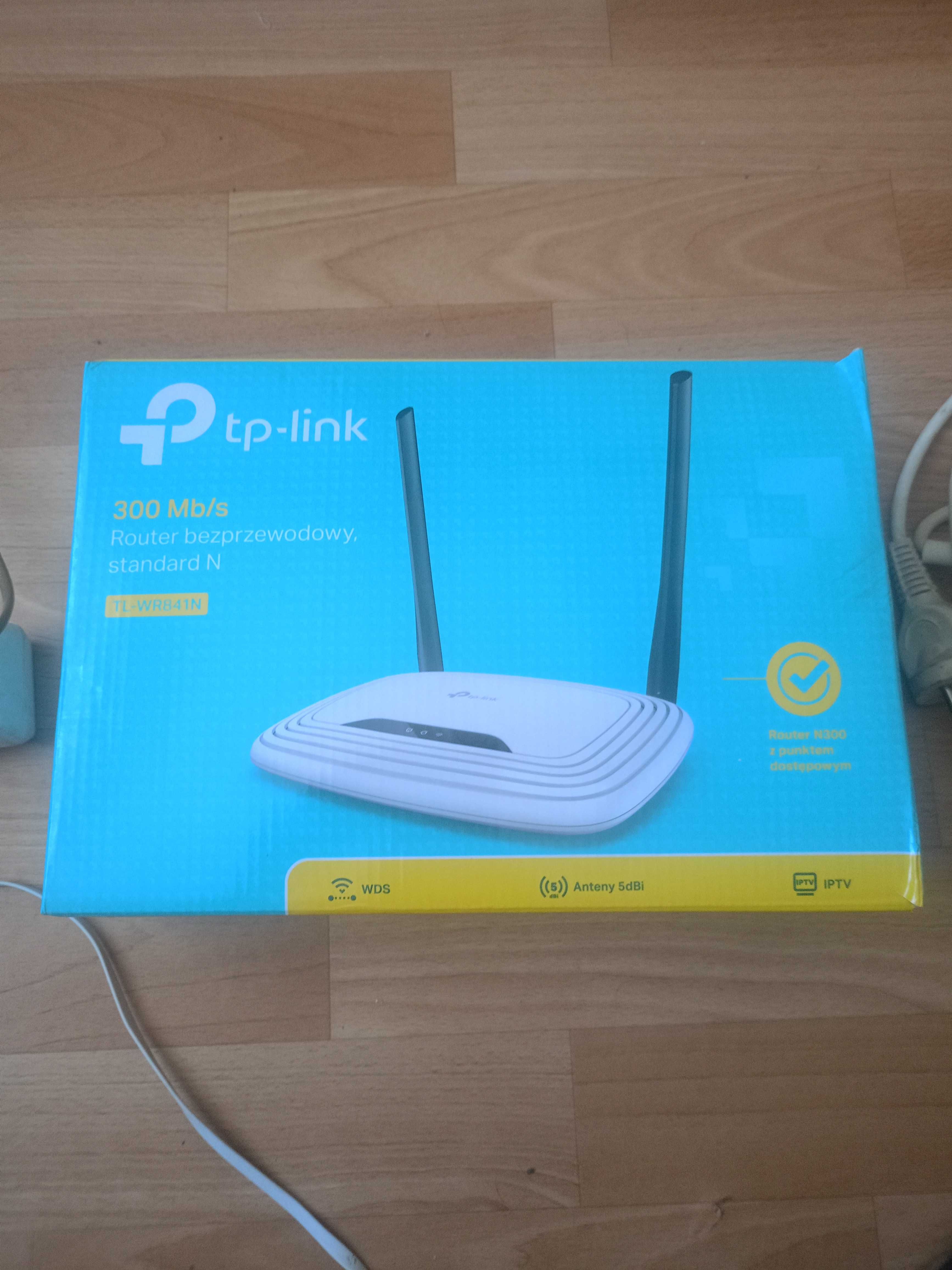 Żelazko+ router tp- link+ podgrzewacz napoi