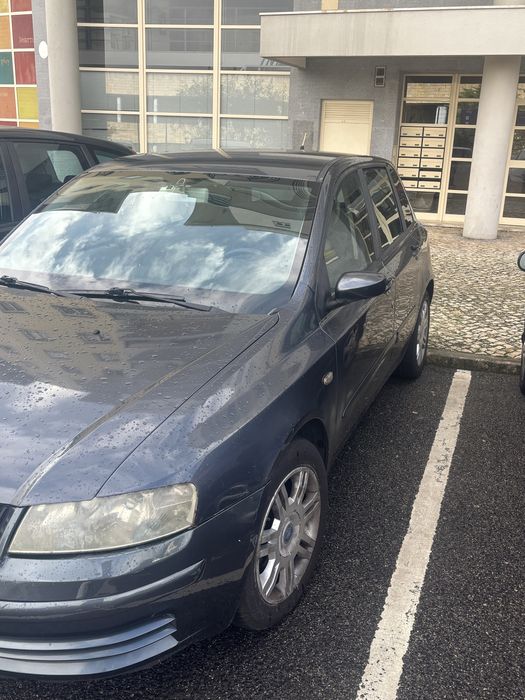 Fiat stilo 2005
