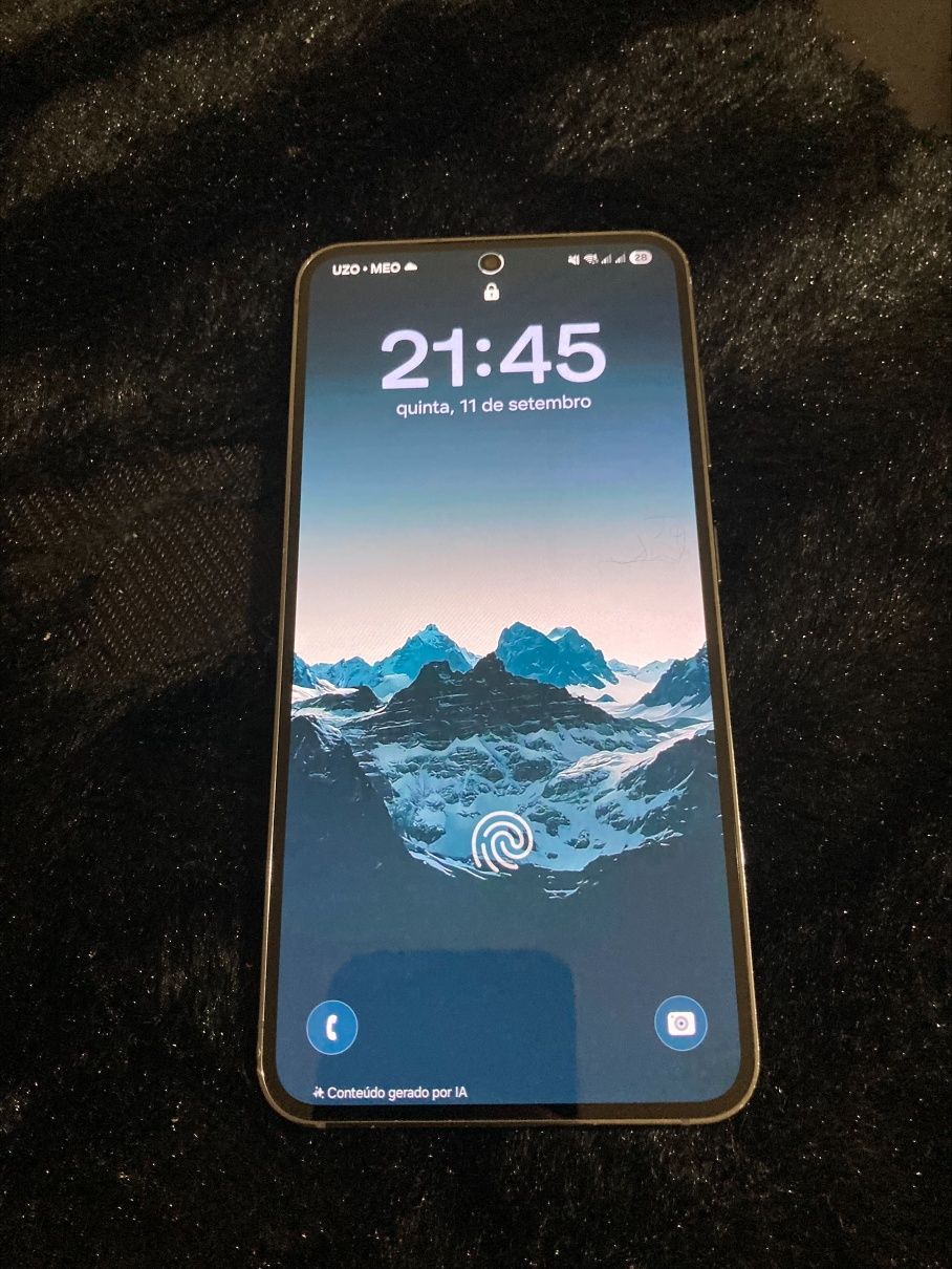 Samsung s23 5G 8/128gb Verde