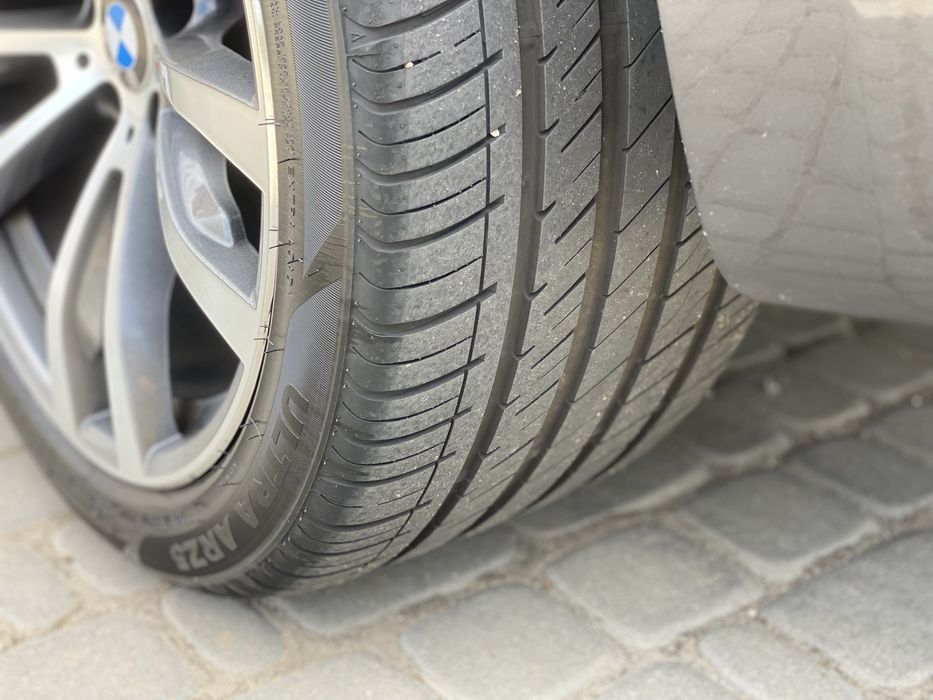 BMW X5 F15 25d Diesel Европа