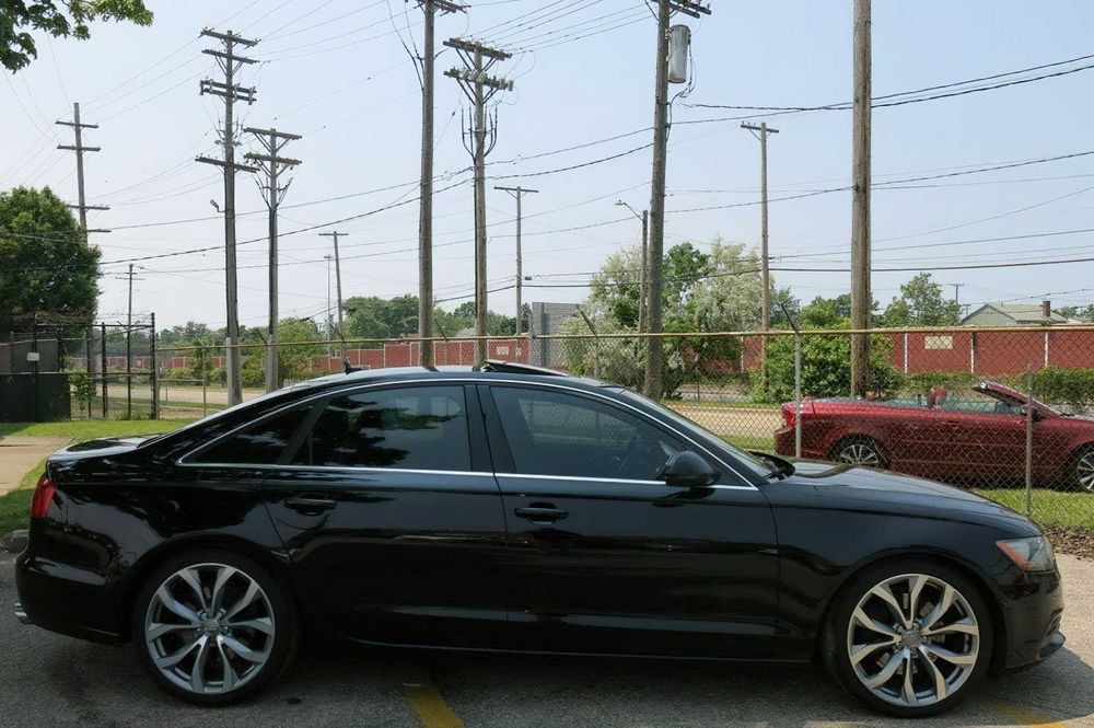 Audi A6 Premium Plus      2014