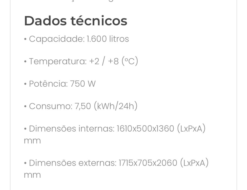 Vitrine exposição Três portas