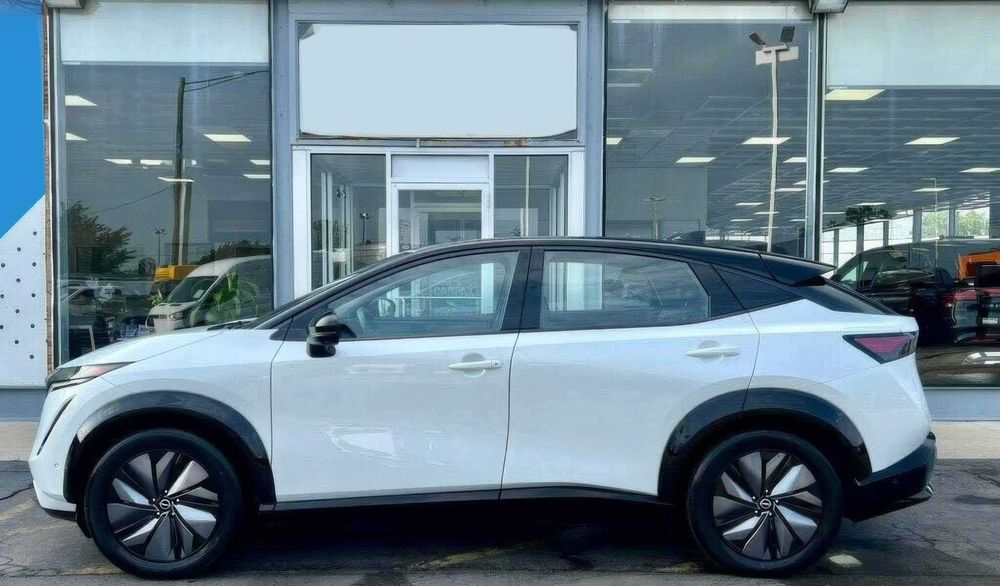 Nissan Ariya Platinum+ e-4ORCE      2023