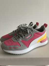 Damskie buty Puma, r. 39 - stan idealny.