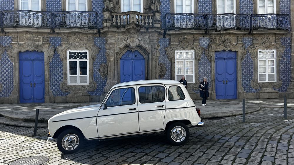 Renault 4 gtl  1989