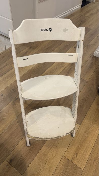 krzesełko dzieciece - używane