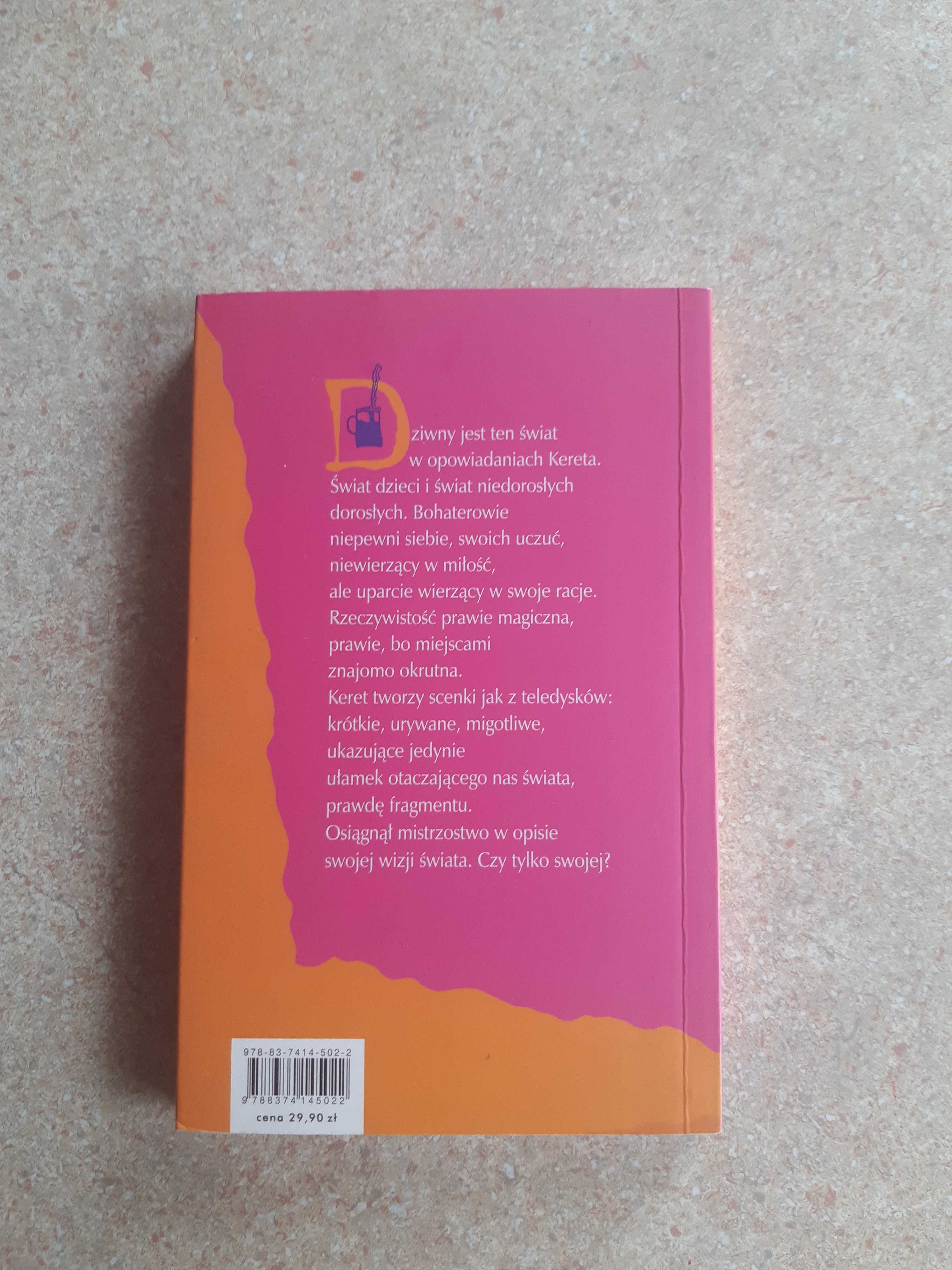 Tęskniąc za Kissingerem - Etgar Keret, stan bdb