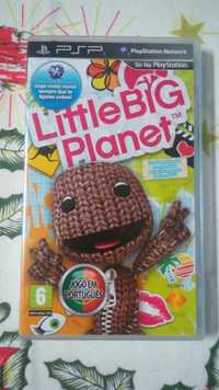 LittleBigPlanet para a PSP (PlayStation Portable)