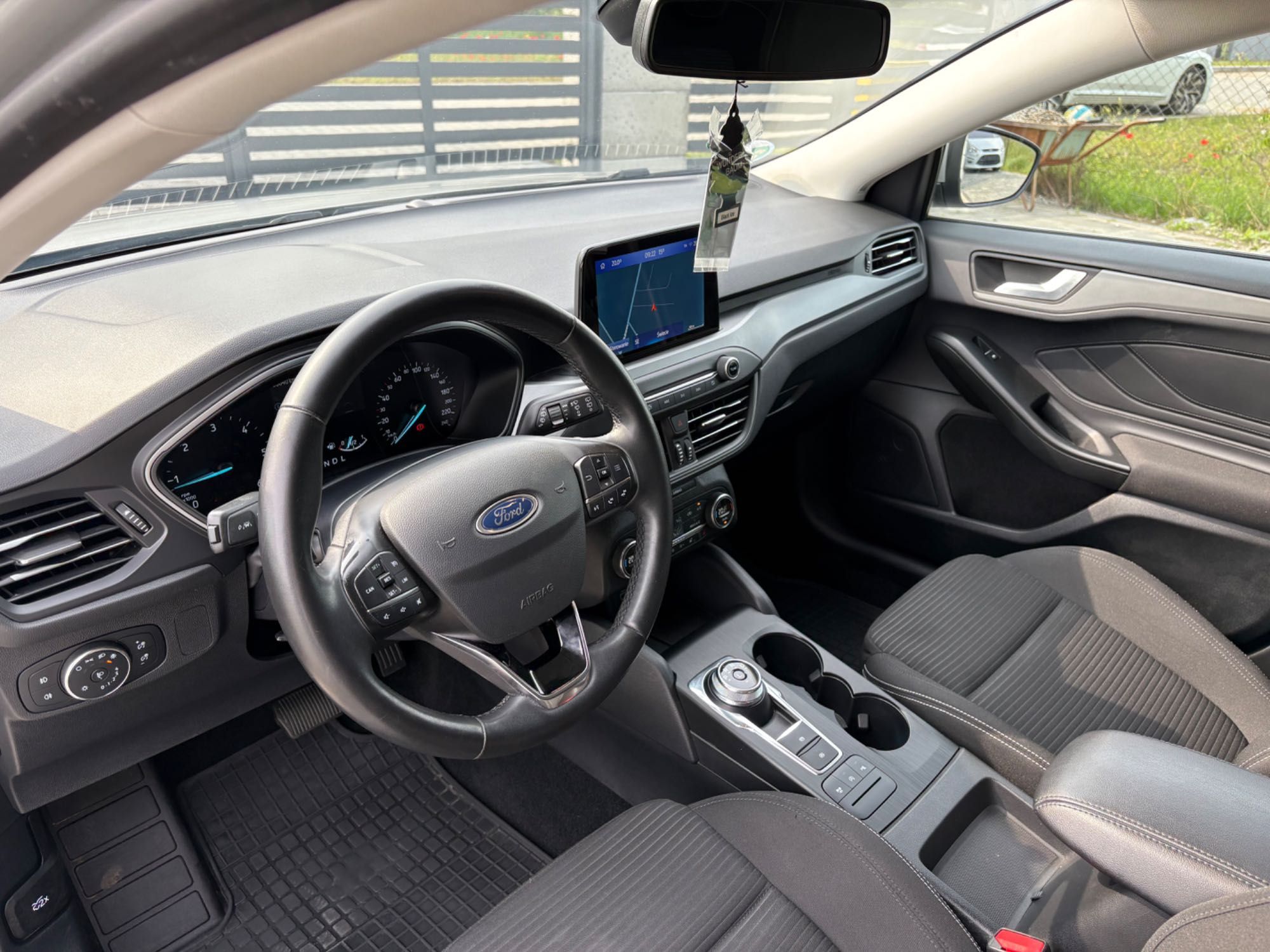 Ford Focus diesel Lift 2022 automat Led Faktura VAT