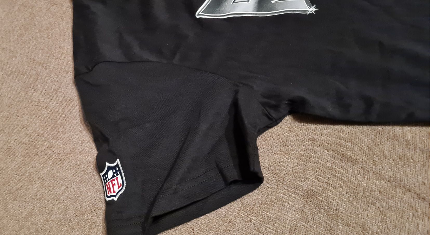 T-Shirt NFL Las Vegas Raiders  - rozmiar M - New Era