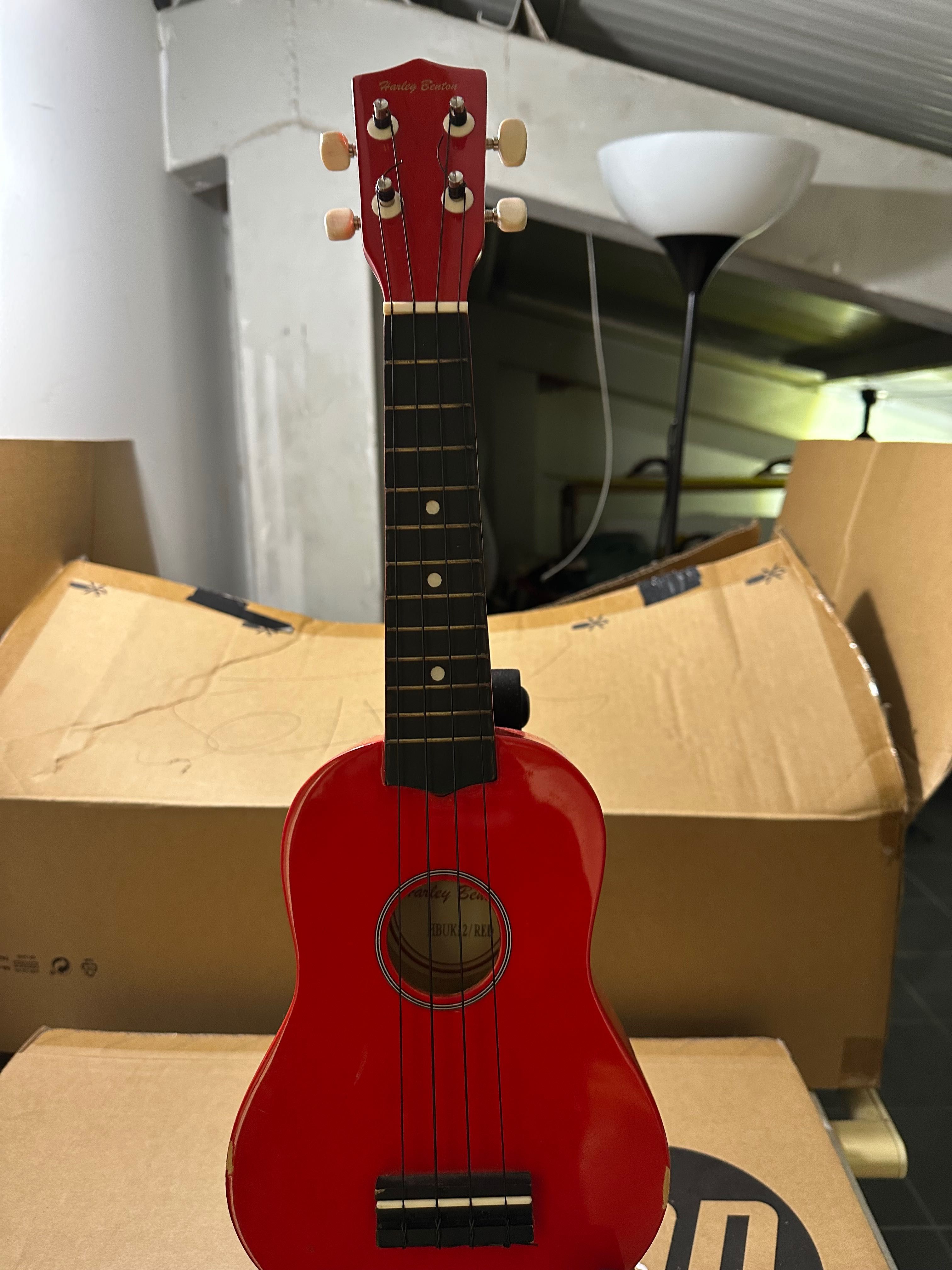 Cavaquinho para criança C/Capa e suporte