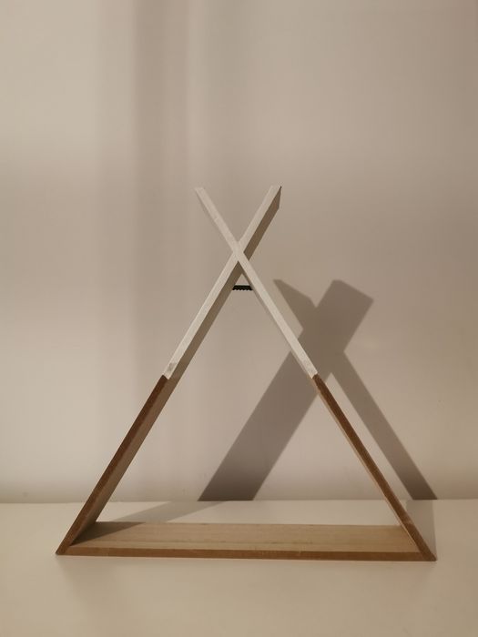 Półka wisząca tipi