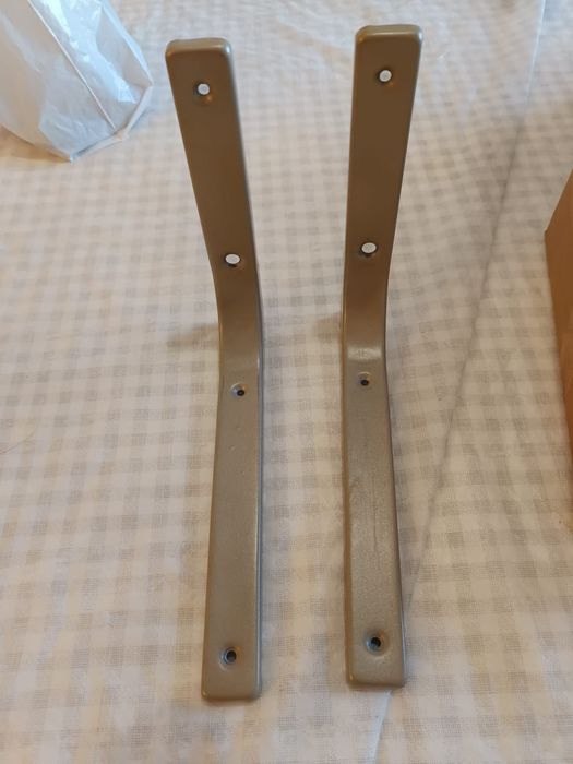 Suporte de parede metal