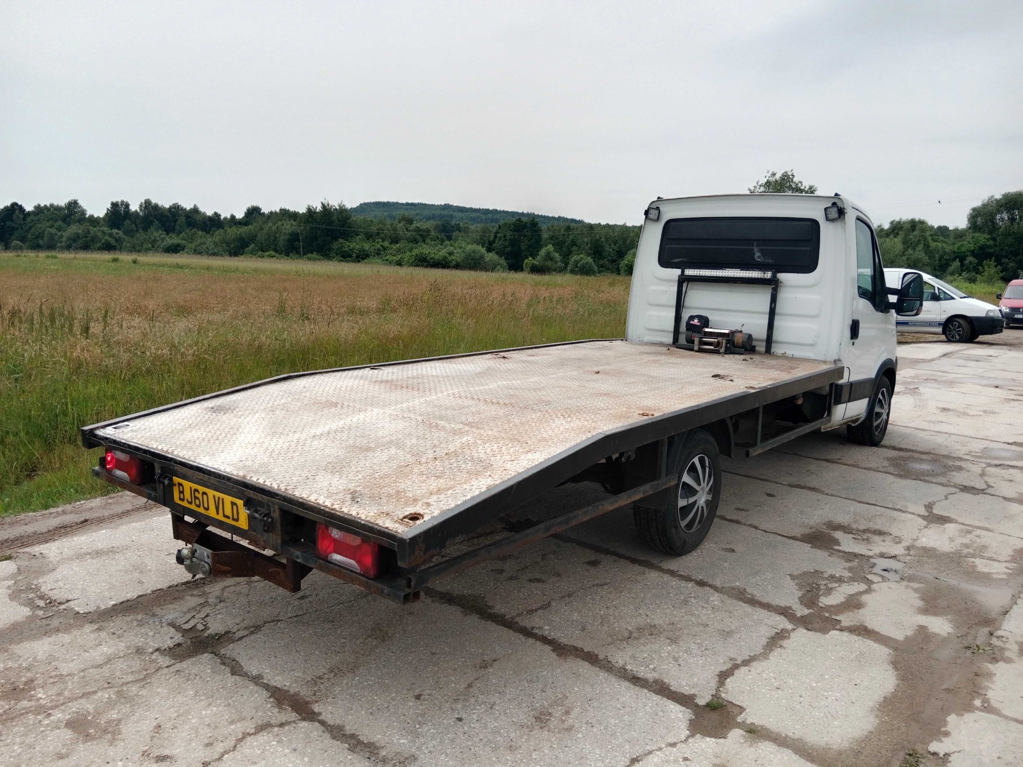 Iveco Daily 35s11 Laweta