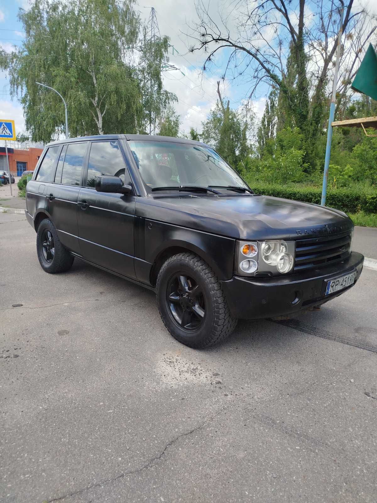 Срочно Продам Range Rover 4х4!