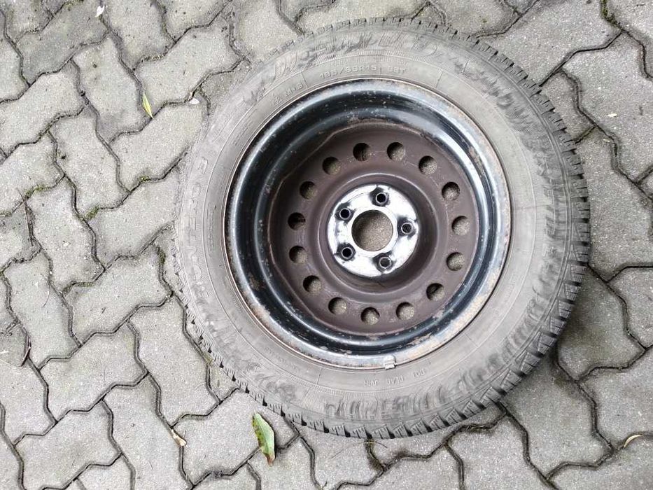 Koła zimowe Fulda Kristall Montero 3 (Kia Ceed)