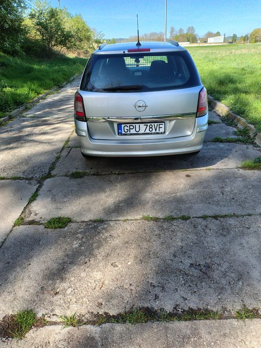 Opel Astra 1.9 CDTI