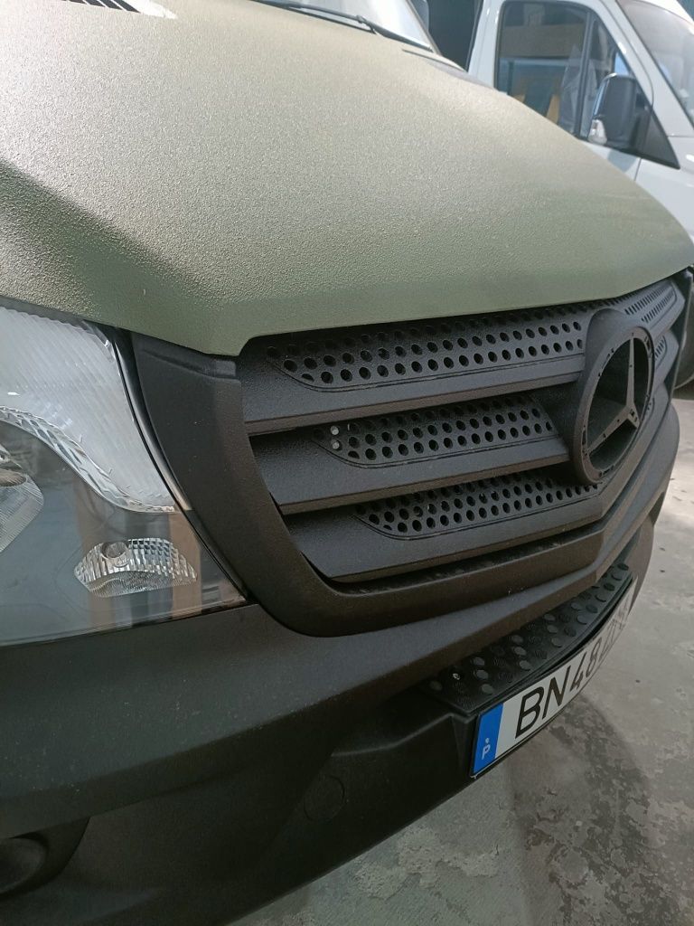 Mercedes sprinter