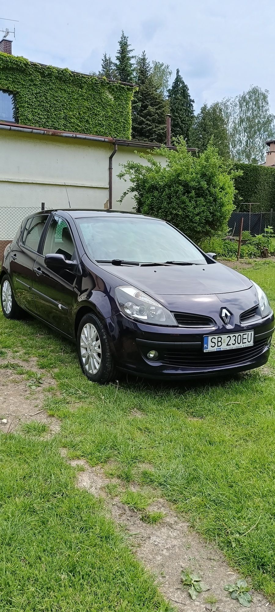 Renault Clio 1.5 dci 105 km