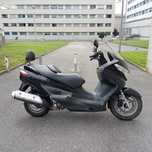 Suzuki Burgman 125 cc