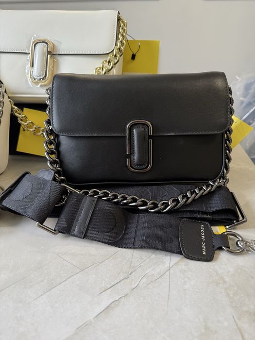 Сумка Marc Jacobs The J Marc mini