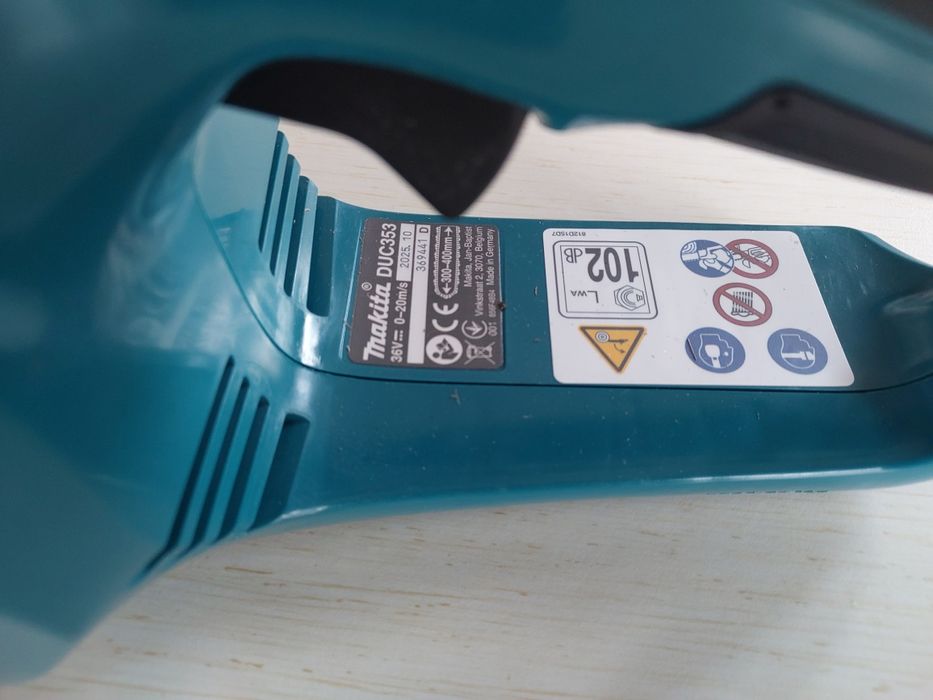 Makita DUC353 Pilarka Łańcuchowa nowa