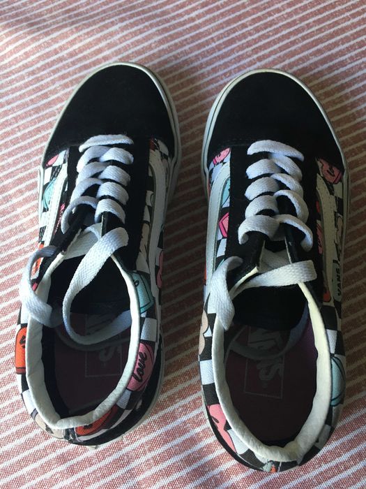 Sapatilhas muito confortáveis, para Menina