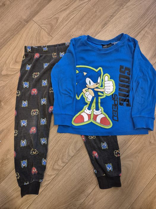 Piżama dziecięca Sonic Hm