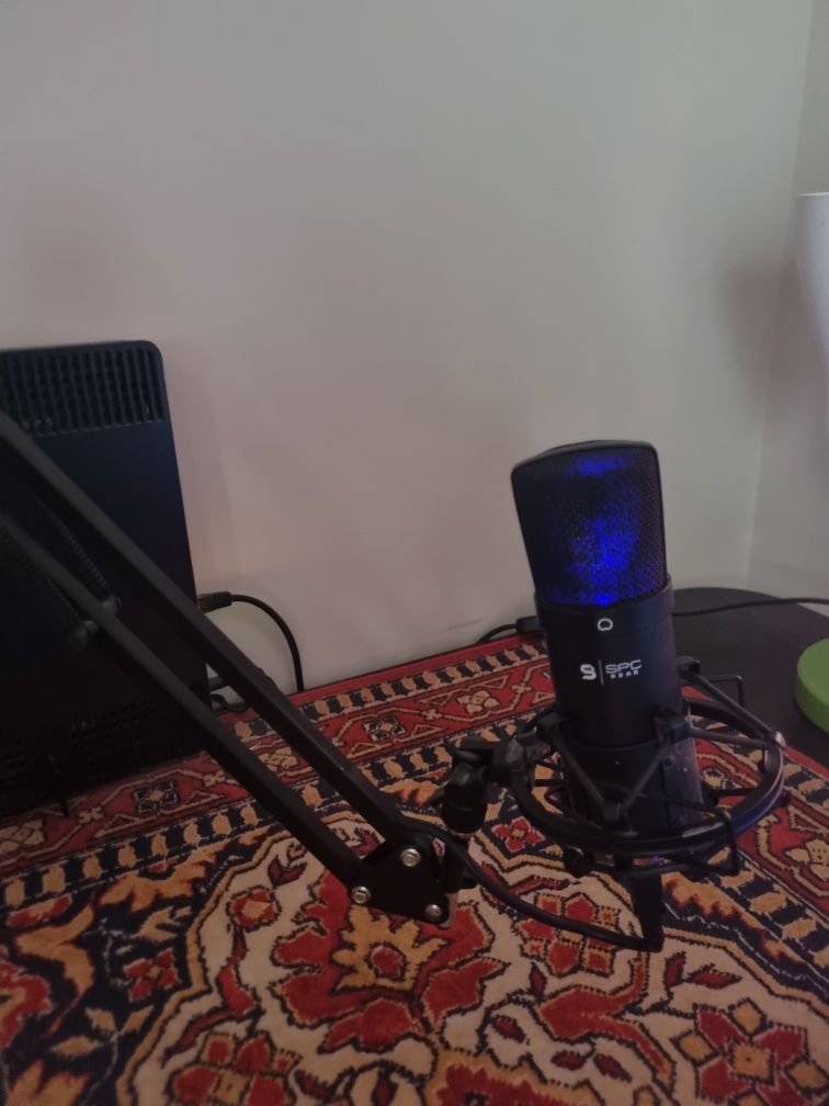 Mikrofon spc gear sm900