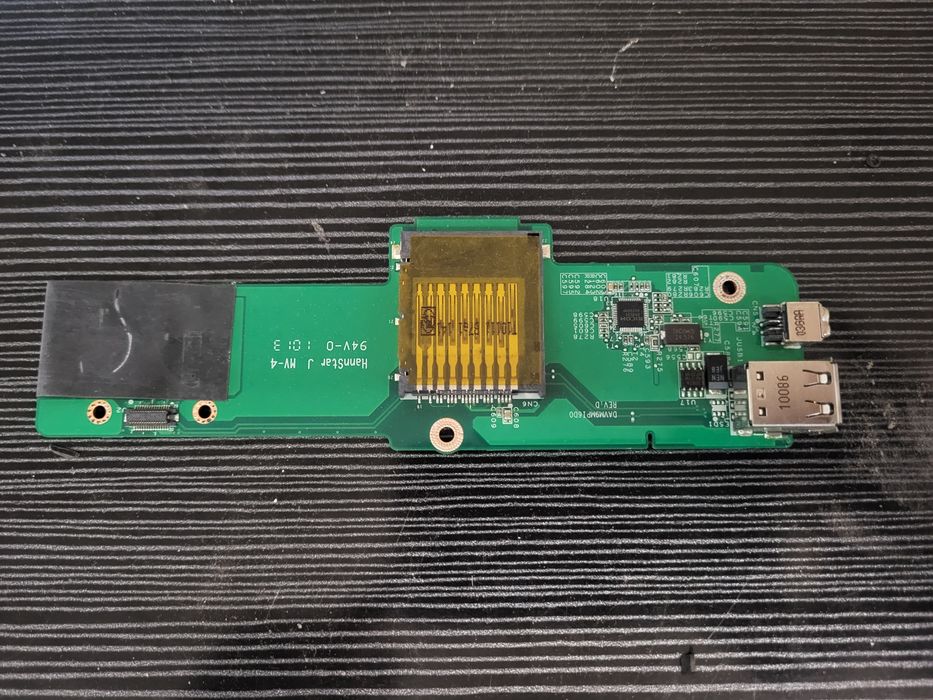 Sprzedam moduł USB gniazdo do laptopa DELL VOSTRO 1015 PP37L