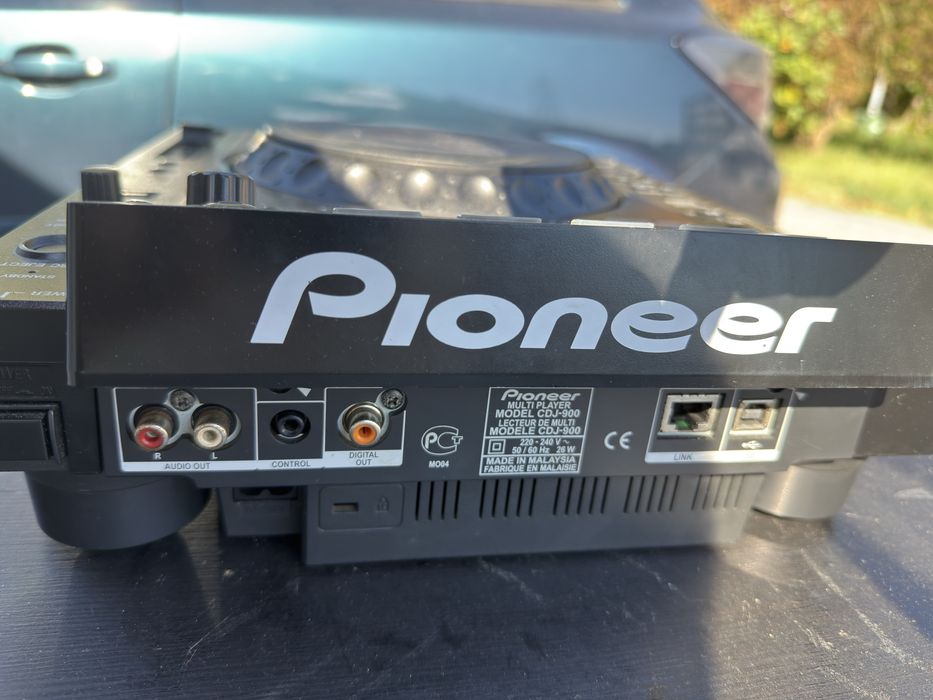 Pioneer DJ CDJ & DJM 900nx