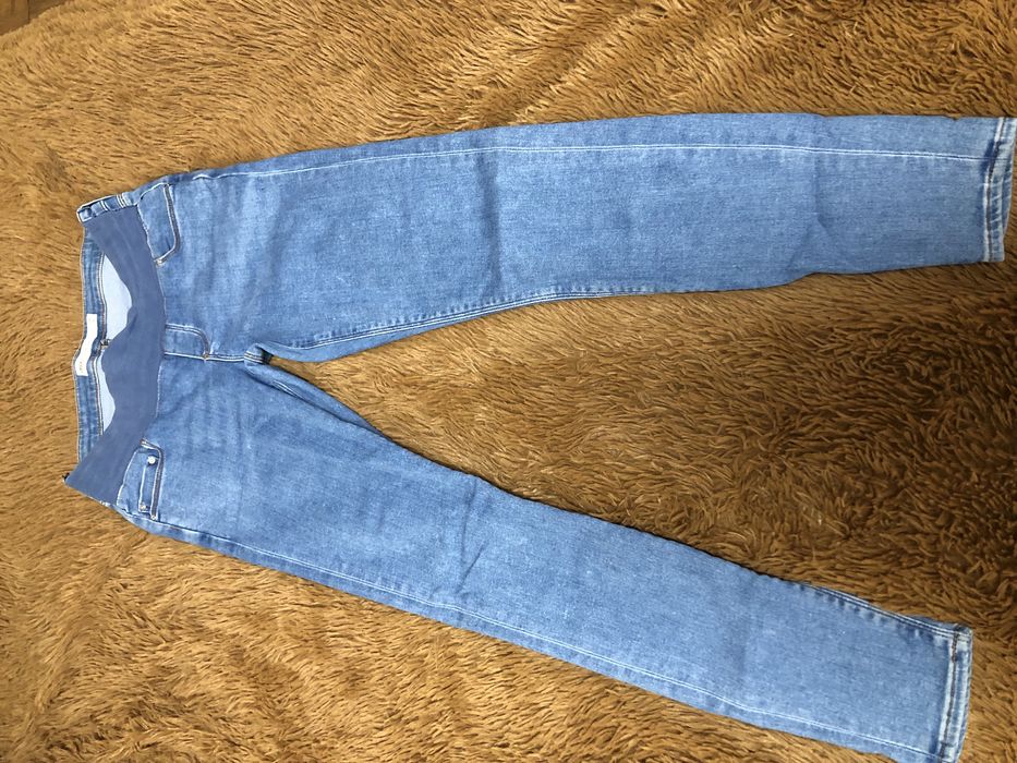 Джинси для вагітних Asos 8 розмір М