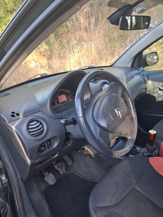 Citroën C2 1.4 VTR