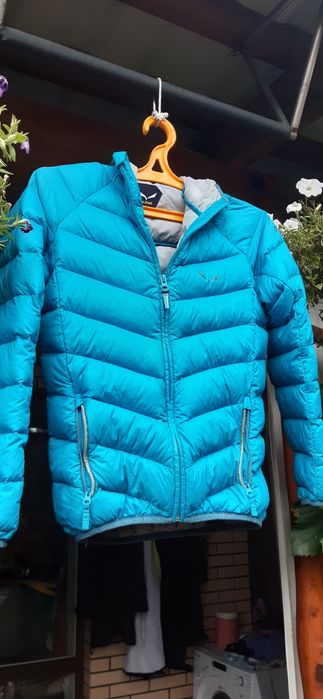 Куртка дитяча пуховик Salewa ONEGA 2 унісекс
