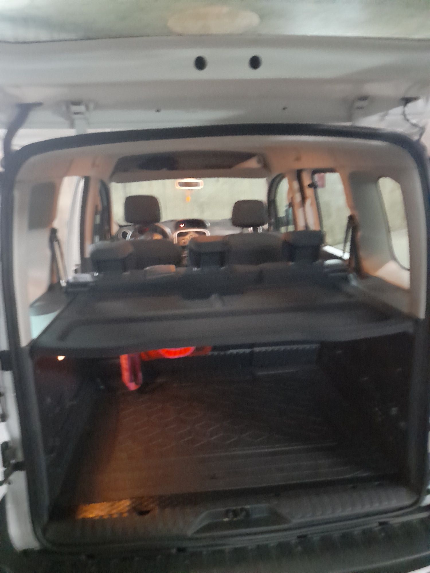 Renault kangoo 1.5 dci