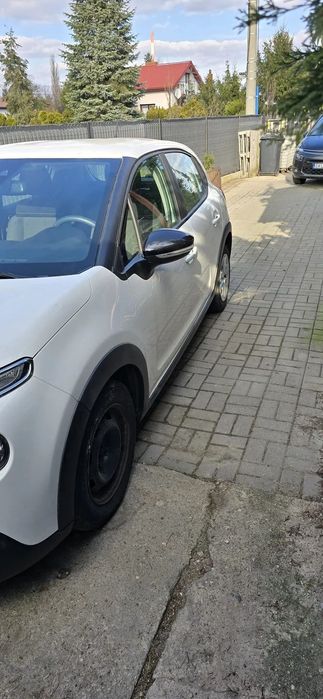 Citroën C3 1.5 BlueHDi po wymianie rozrządu