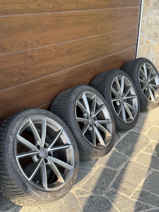 Felgi koła Audi 19 cali a7 a6 a5 a4. RS.