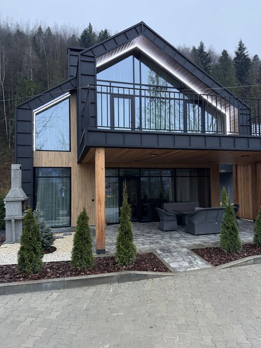 котедж  Gold hill vilas 10