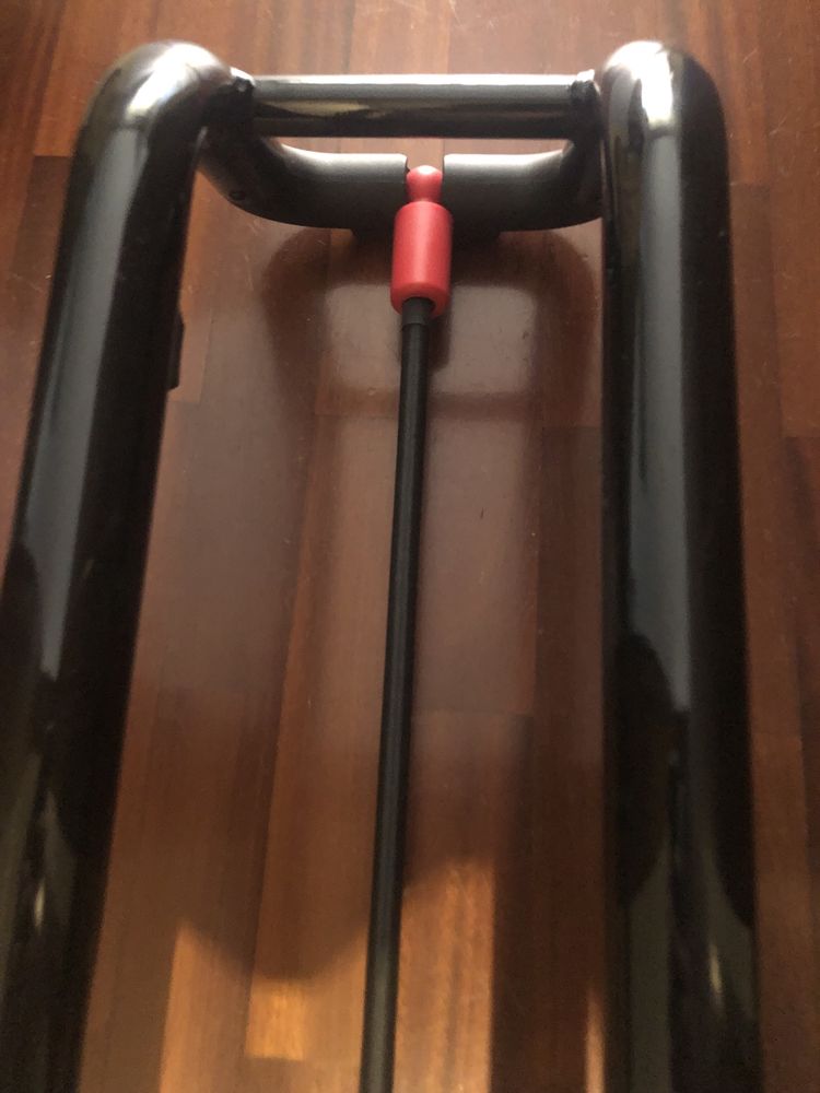 Máquina de Fitness Dobrável