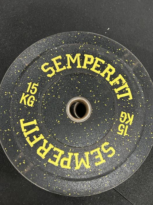 Discos Halterofilismo