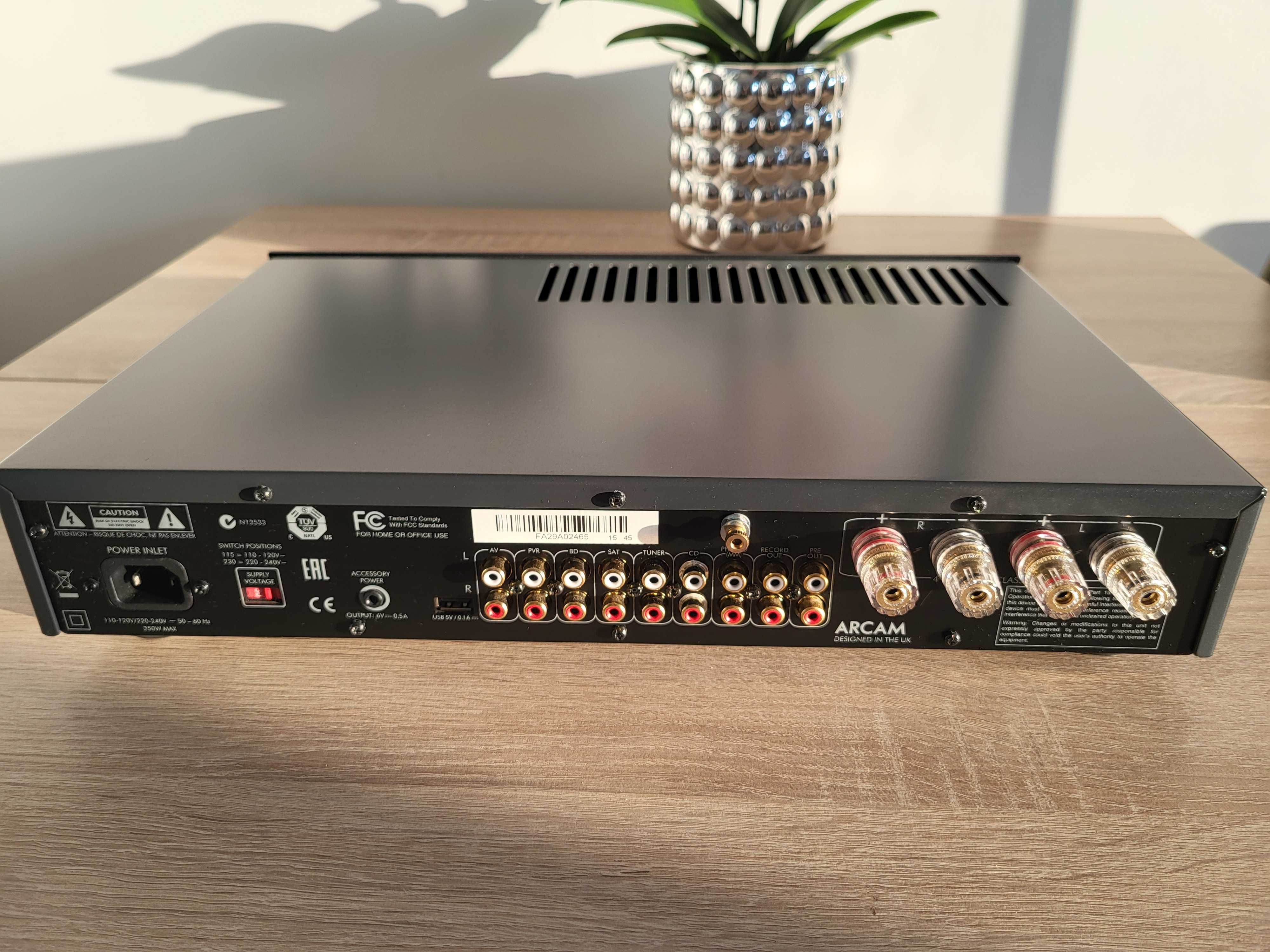 Arcam A29 wzmacniacz zintegrowany HiFi